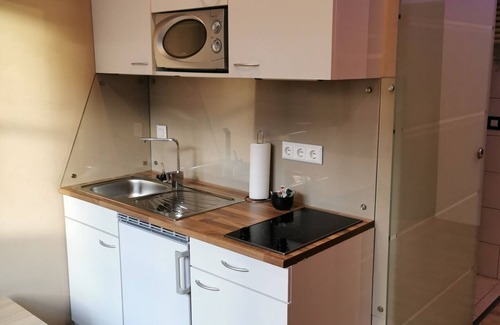 Wertheim Appartement | Appartement-Douche-Doppelzimmer