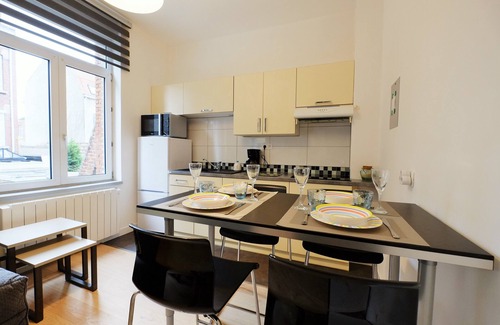Wazemmes Appartement | Appartement Plaisance , quartier Vaubvan/Esquermes