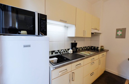 Wazemmes Appartement | Appartement Plaisance , quartier Vaubvan/Esquermes
