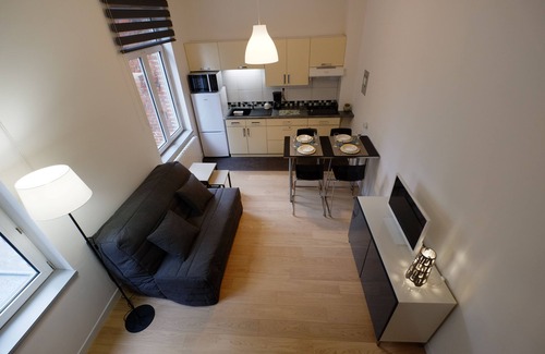 Wazemmes Appartement | Appartement Plaisance , quartier Vaubvan/Esquermes