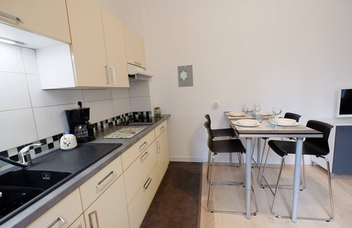 Wazemmes Appartement | Appartement Plaisance , quartier Vaubvan/Esquermes