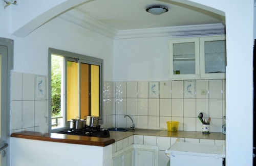 Kribi Appartement | Appartement Confort chambre double