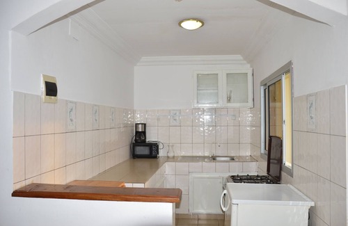 Kribi Appartement | Appartement Confort chambre double