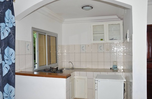 Kribi Appartement | Appartement Confort chambre double
