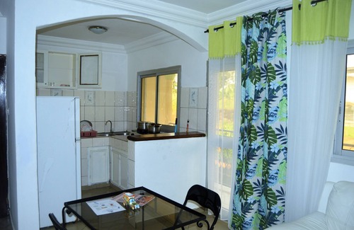Kribi Appartement | Appartement Confort chambre double
