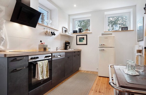 Groß Wokern Appartement | Appartement "Entenfang" avec jardin privé et Wi-Fi