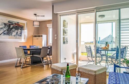 Audierne Appartement | Apartment Entre port et plages by Interhome
