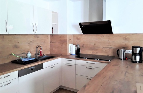 Bad Wildbad Appartement | Appartement 'Enzblick' avec balcon et Wi-Fi
