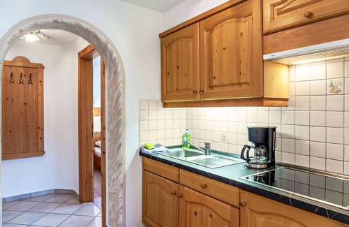 Leutasch Appartement | Appartement "Enzian 1" avec vue sur les montagnes, terrasse privée et Wi-Fi