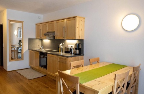 Balderschwang Appartement | Apartment Enzian - Almhof Lässer