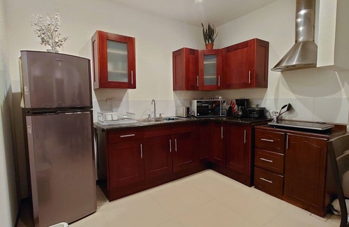 Liberia Maison | Appartement Équipé D'un Excellent Emplacement