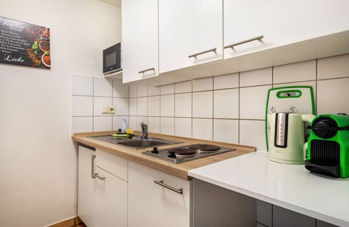 Ravensburg Appartement | Appartement "Erdgeschoss" avec terrasse privée, jardin partagé et Wi-Fi