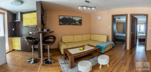Velky Slavkov Appartement | Apartment Eric,High Tatras