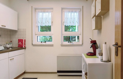 Bad Urach Appartement | Appartement 'Ermstal' avec jardin partagé et Wi-Fi