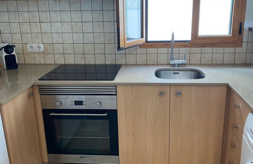 Arenal d'en Castell Appartement | APPARTEMENT entièrement rénové.