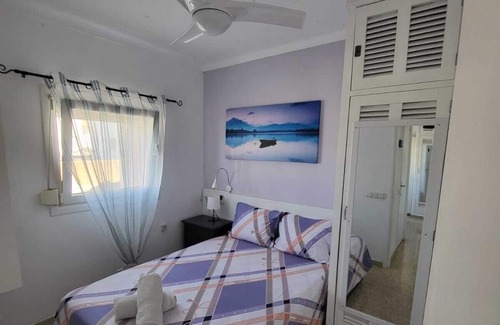 Colonia Sant Jordi Appartement | Apartment 'Can Pep' with Balcony, Wi-Fi and Air Conditioning