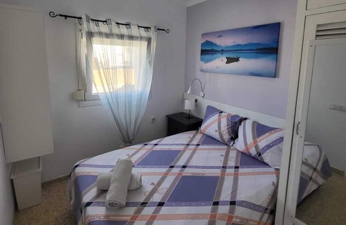 Colonia Sant Jordi Appartement | Apartment 'Can Pep' with Balcony, Wi-Fi and Air Conditioning