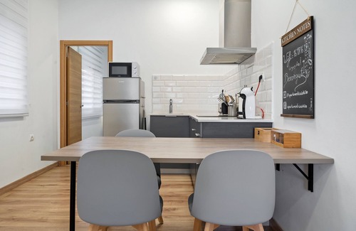 Camarles Appartement | Appartement "Iaio Kiko 2" avec Wi-Fi & A/C