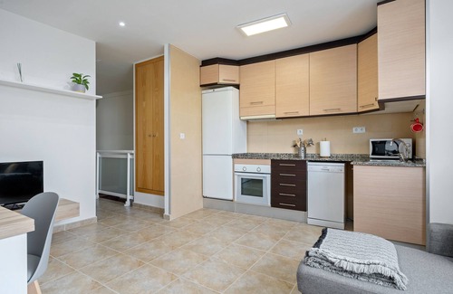 Camarles Appartement | Appartement "Iaio Kiko 1" avec Wi-Fi & A/C