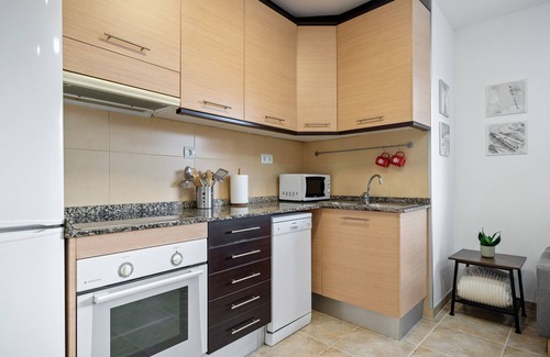 Camarles Appartement | Appartement "Iaio Kiko 1" avec Wi-Fi & A/C