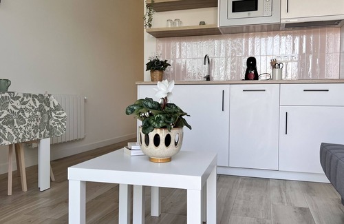 Soto de la Marina Appartement | Appartement-SDB privée avec douche