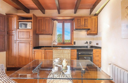 Ses Salines Appartement | Appartement 'Es turo de Formentera' avec piscine, climatisation et Wi-Fi