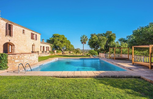 Ses Salines Appartement | Appartement 'Es turo de Formentera' avec piscine, climatisation et Wi-Fi