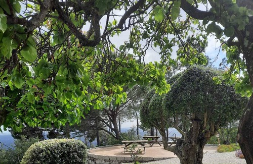 Barracao Appartement | Apartment "Estudio - Casa Pinheiro" with Mountain View, Shared Pool & Wi-Fi