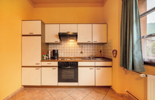 Minheim Appartement | Appartement "Eulennest 1" avec terrasse privée et Wi-Fi