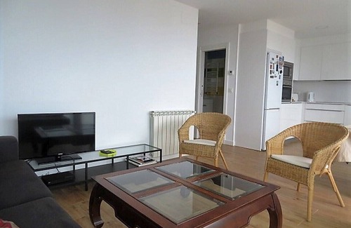 Zarautz Appartement | Appartement Euromar - Piscine, tennis, plage and vue incroyable by Egona