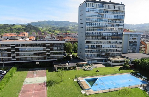 Zarautz Appartement | Appartement Euromar - Piscine, tennis, plage and vue incroyable by Egona