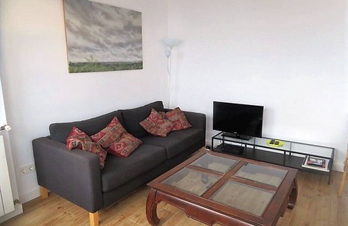 Zarautz Appartement | Appartement Euromar - Piscine, tennis, plage and vue incroyable by Egona