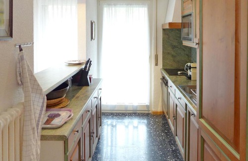 Randogne Appartement | Apartment Europa by Interhome