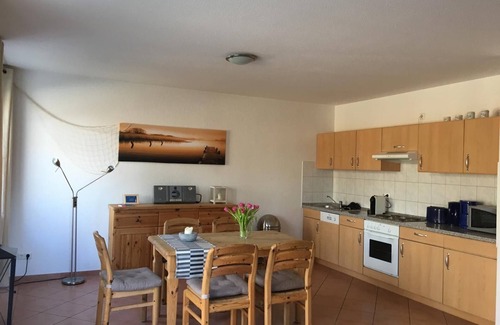 Nienhagen Appartement | Apartment Eva - Accommodation Eva