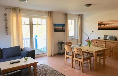Nienhagen Appartement | Apartment Eva - Accommodation Eva