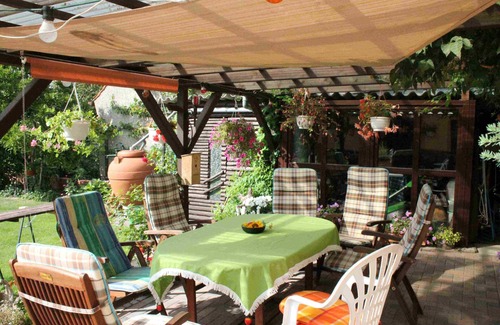 Guestrow Appartement | Apartment Eva-Maria Schmidt - Appartement