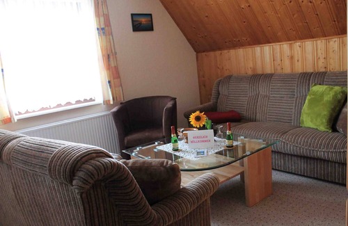 Guestrow Appartement | Apartment Eva-Maria Schmidt - Appartement