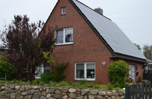 Toenning Appartement | Apartment Everschop