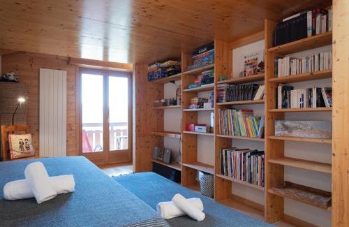 Ovronnaz Appartement | Apartment Fénestral 302 by Interhome