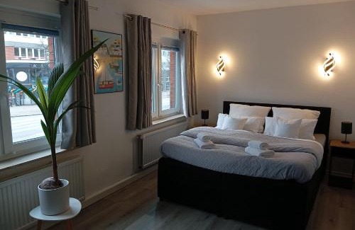 Hohenfelde Appartement | Apartment für 2-4 Gäste, mitten in Hamburg, exklusiver und moderner Style
