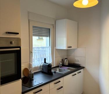 Wiesbaden Appartement | Apartment für 2 Personen