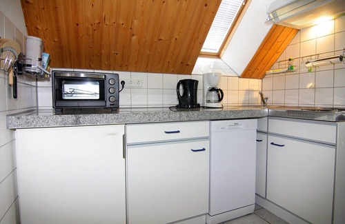 Metelsdorf Appartement | Appartement pour 3 à Schulenbrook