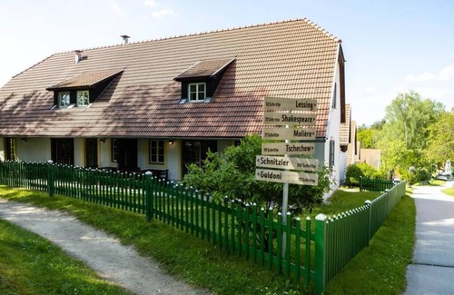 Litschau Appartement | Apartment für bis zu 4 Personen