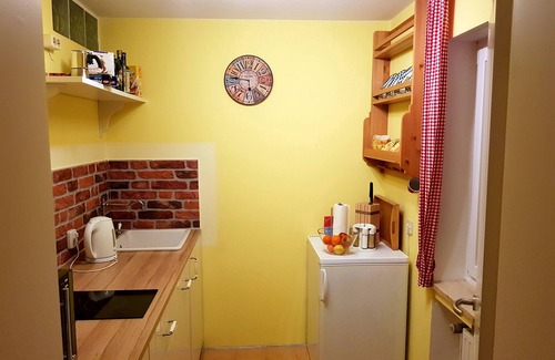 Rappele Appartement | Appartement f. 2 adultes + 2 enfants avec piscine, sauna, WLAN, parking, téléphérique mai-nov.
