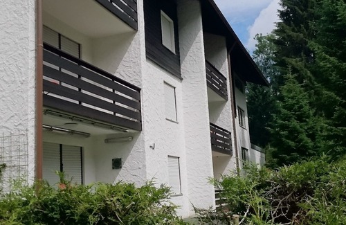 Rappele Appartement | Appartement f. 2 adultes + 2 enfants avec piscine, sauna, WLAN, parking, téléphérique mai-nov.