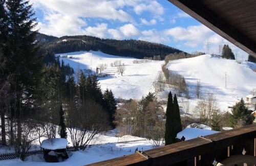Spital am Semmering Appartement | Apartment Fam. Zappe
