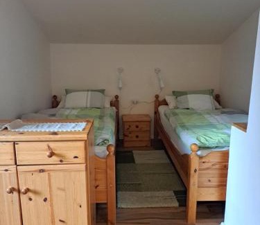 Spital am Semmering Appartement | Apartment Fam. Zappe
