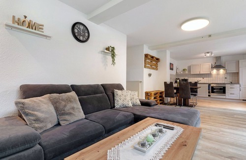 Zell am Harmersbach Appartement | Appartement 'Ferienwohnung Zimmermann' avec terrasse privée et Wi-Fi
