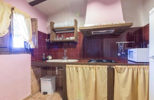 Caravaca de la Cruz Appartement | Apartamento 'Fraskito 1' con vistas a la montaña, Wi-Fi y aire acondicionado