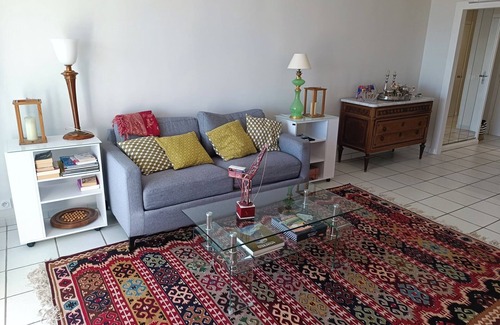 Le Port Appartement | Appartement face à la mer